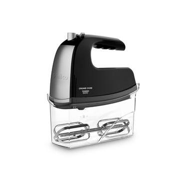 Imagem de Batedeira Philco PBT450P Crome Case 550W