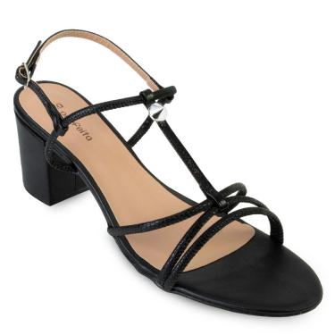 Imagem de Sandália Cia Perfeita CP23-60225 NP