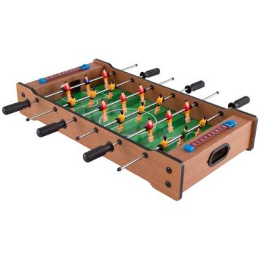 Imagem de Jogo Fut&Hóquei 2 em 1 Lulie Kids