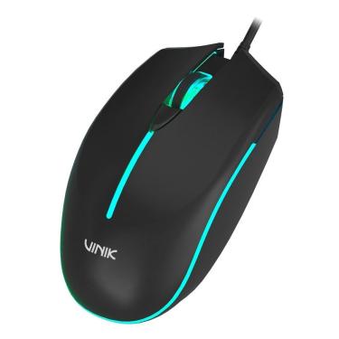 Imagem de Mouse Gamer Vinik Skill 1200dpi Rgb