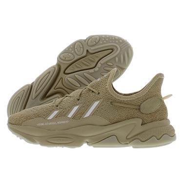 Imagem de adidas Tênis masculino Ozweego Tr com cadarço, Marrom-marrom, 41