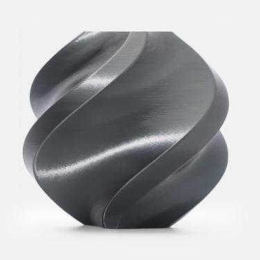 Imagem de Bambu Lab PLA Silk+ Filamento 1,75 mm 1kg Carretel - Filamento de impressora PLA 3D, acabamento suave, baixa deformação, fácil de imprimir, compatível com Bambu Lab e a maioria das impressoras 3D FDM