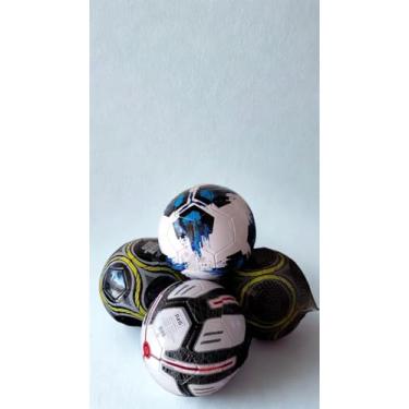 Imagem de BOLAS DE FUTEBOL DE CAMPO E SOCIETY N.5 CORES SORTIDAS