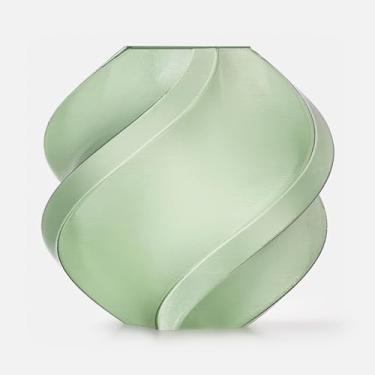 Imagem de Carretel de filamento translúcido PETG Bambu Lab 1,75 mm 1kg - Filamento de impressora 3D forte e durável, resistência a altas temperaturas, baixa deformação, compatível com Bambu Lab e a maioria das