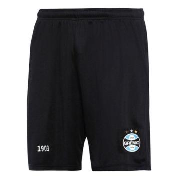 Imagem de Calção Futebol Grêmio Basic 1903 Masculino-Masculino