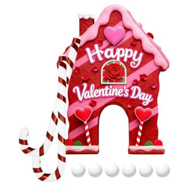 Imagem de Jogo De Golfe De Gengibre - Conjunto De Brinquedos De Decoração De Festas - Brinquedos Interativos De Golfe Gingerbread Para Festas,Para De Feriados, Clube, Jardim, Esportes, Adultos E