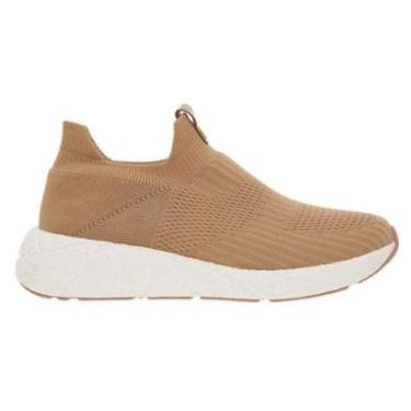 Imagem de Tenis Feminino Modare Conforto Knit Casual Academia Ref: 7395.103-Feminino