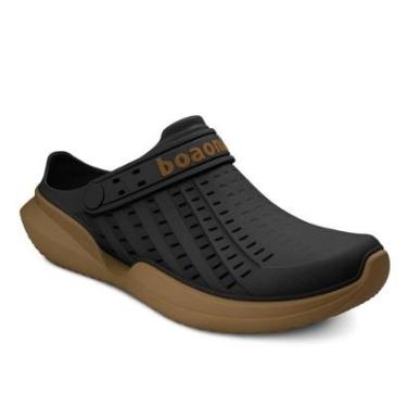 Imagem de Clog Masculino Ortopédico Boa Onda Fascite Esporao-Masculino