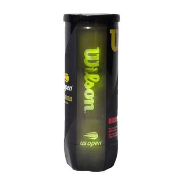 Imagem de Bola De Tênis Wilson Us Open Regular Duty Tubo 3Un