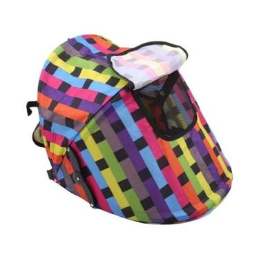 Imagem de Capota Protetora Solar Para Carrinho De Bebê, Acessórios Para Carrinho
