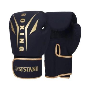 Imagem de Luvas De Boxe Respiráveis Em PU Para Crianças E Adultos 8/10/12/16Oz, 