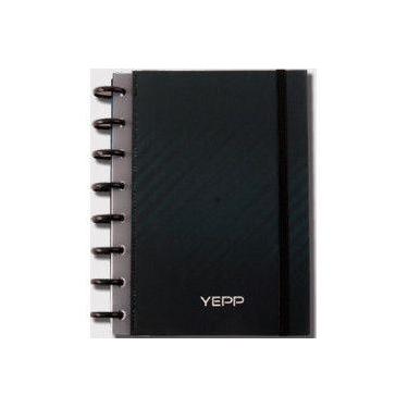 Imagem de Caderno Com Discos Tamanho A5 100 Folhas Pautadas 14,1*20,5 CM - NoBra