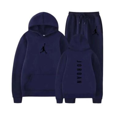 Imagem de Conjunto De Roupas Esportivas Masculinas Para Fitness Ao Ar Livre Na P