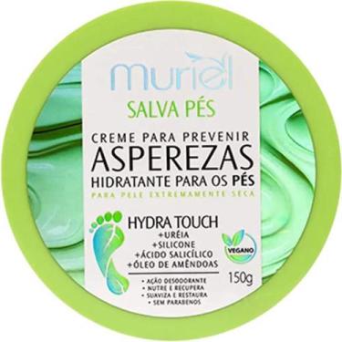 Imagem de Creme Hidratante para Prevenir Asperezas nos Pés - 150g - Muriel