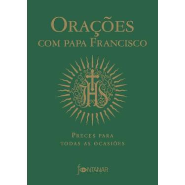 Imagem de Livro - Orações com Papa Francisco