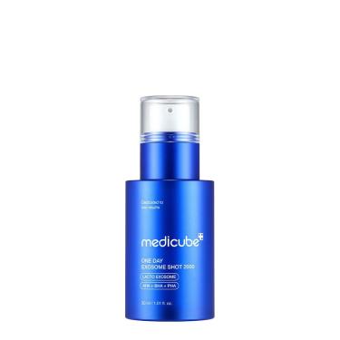 Imagem de Medicube One Day Exosome Shot 2000 - Sérum Facial 30ml