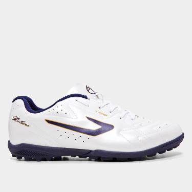 Imagem de Chuteira Society Topper Boleiro VI Masculina-Masculino