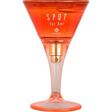 Imagem de Spot Sunset For Her Deo Colônia Feminina Hinode 75ml - Presente Dia do