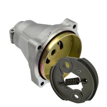 Imagem de Kit Caixa Embreagem Roçadeira 43/52Cc Para Toyama Vulcan - Bjb Equipam