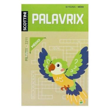 Imagem de Scottini Palavrix (32P) N.2211 (Médio)