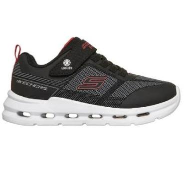 Imagem de TENIS SKECHERS GLIDE-STEP LUZES MASCULINO-Masculino