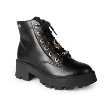 Imagem de Bota Coturno Dakota Tratorada Feminina D2562-Feminino