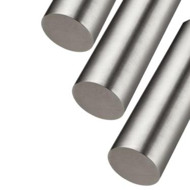 Imagem de Kit 3 barras 1mt ferro redondo 5/16 - DIVERSOS