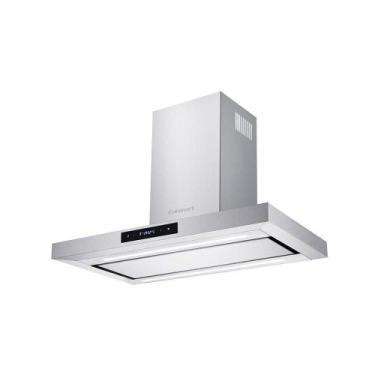 Imagem de Coifa De Ilha 90cm 220v Cuisinart Casual Aço Inox, 220V