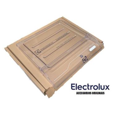 Imagem de TAMPA GAVETA LEGUMES GELADEIRA ELECTROLUX Dfn41 Df42 Dw42x