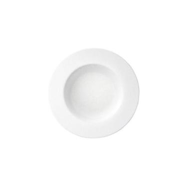 Imagem de Prato Fundo Tramontina Quartzo Em Porcelana Jateada 23 Cm