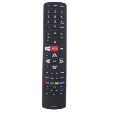 Imagem de Controle Remoto P/ Tv Philco Com Teclas Rc3100l03 Ph39f33dsg - MXT