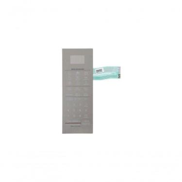 Imagem de Membrana Display Micro-ondas LG MH7093BR, MH7093BRA - MFM63036703