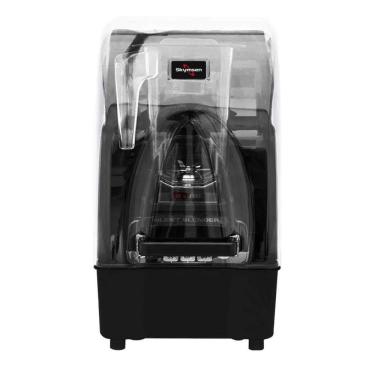 Imagem de Liquidificador Industrial Blender Skymsen Bar1.5 1,5L Abafador Ruídos Alta Rotação 706256 220V