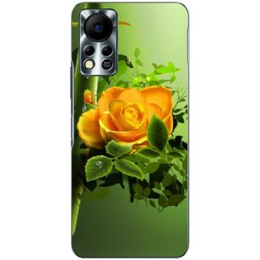 Imagem de Capa Adesivo Skin369 Verso Para Infinix Hot 11s NFC (2022) - KawaSkin