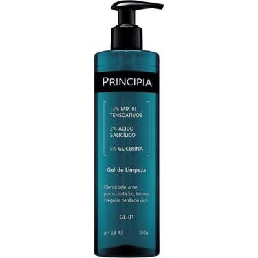Imagem de Gel de limpeza principia gl-1  limpeza facial profunda  350g
