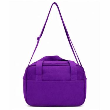 Imagem de Bolsa Térmica para Marmita 5,9L com Alça e Bolso Frontal Impermeável -