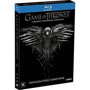 Imagem de Game Of Thrones - 4ª Temporada Completa