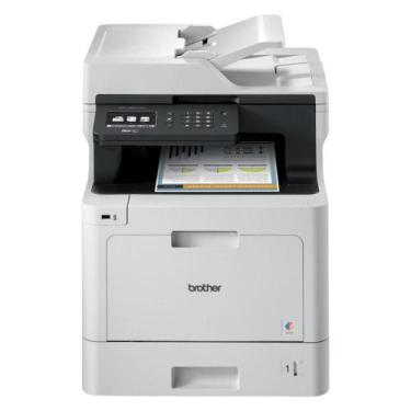 Imagem de Multifuncional laser brother mfc-l8610 cdw color