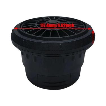 Imagem de Aquecedor De Carro Com Saída De Ar Rotativa 42/60/75/90mm Para Peças D
