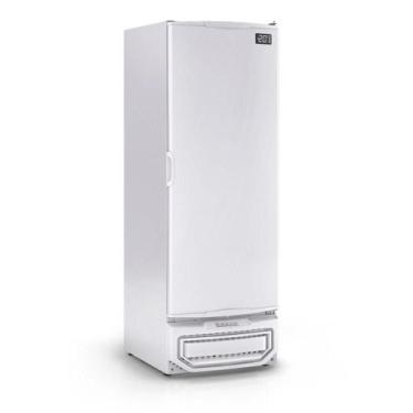 Imagem de Freezer Vertical Conservador Gelopar Frost Free 572L Porta Cega GFC57 
