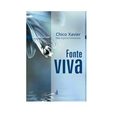 Imagem de Fonte viva - FEB Editora