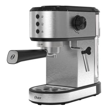 Imagem de Cafeteira Espresso Oster Compacta Perfect 220V