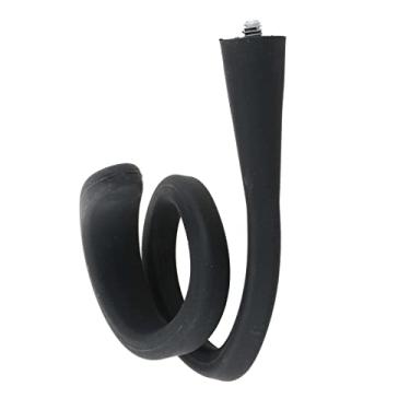 Imagem de Baoblaze Suporte de câmera com monitor de montagem flexível para monitor de bebê Owlet para presentes de monitor infantil, preto