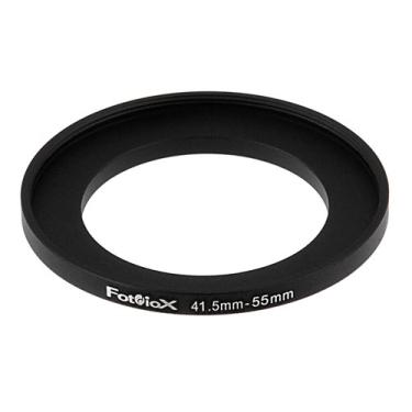 Imagem de Fotodiox Step up Ring 41,5 mm a 55 mm 41,5-55 mm para filmadora Panasonic HDC-TM90, HDC-Sd90