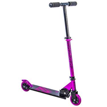 Imagem de Huffy Prizm Kids Metoid 100 mm Scooter, Rosa, Tamanho Único