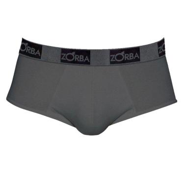 Imagem de Cueca Zorba Slip Confort - 0674