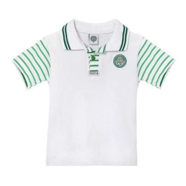 Imagem de Camisa Infantil Palmeiras Polo Oficial - Revedor