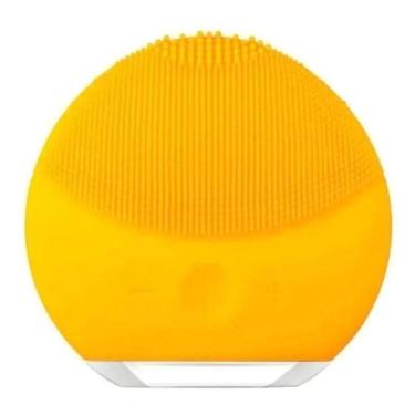 Imagem de Esponja Facial Elétrica Forever - Amarelo