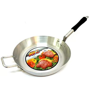 Imagem de Frigideira de Alumínio com Cabo Baquelite Hotel 34 Abc