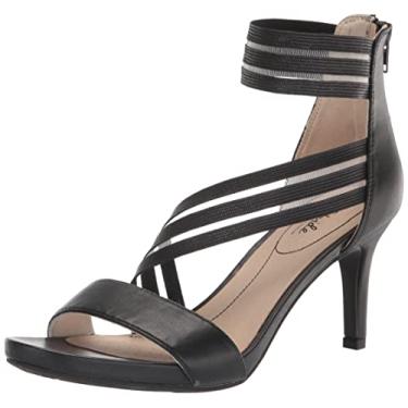 Imagem de LifeStride Sapato feminino Mystique, Preto, 38